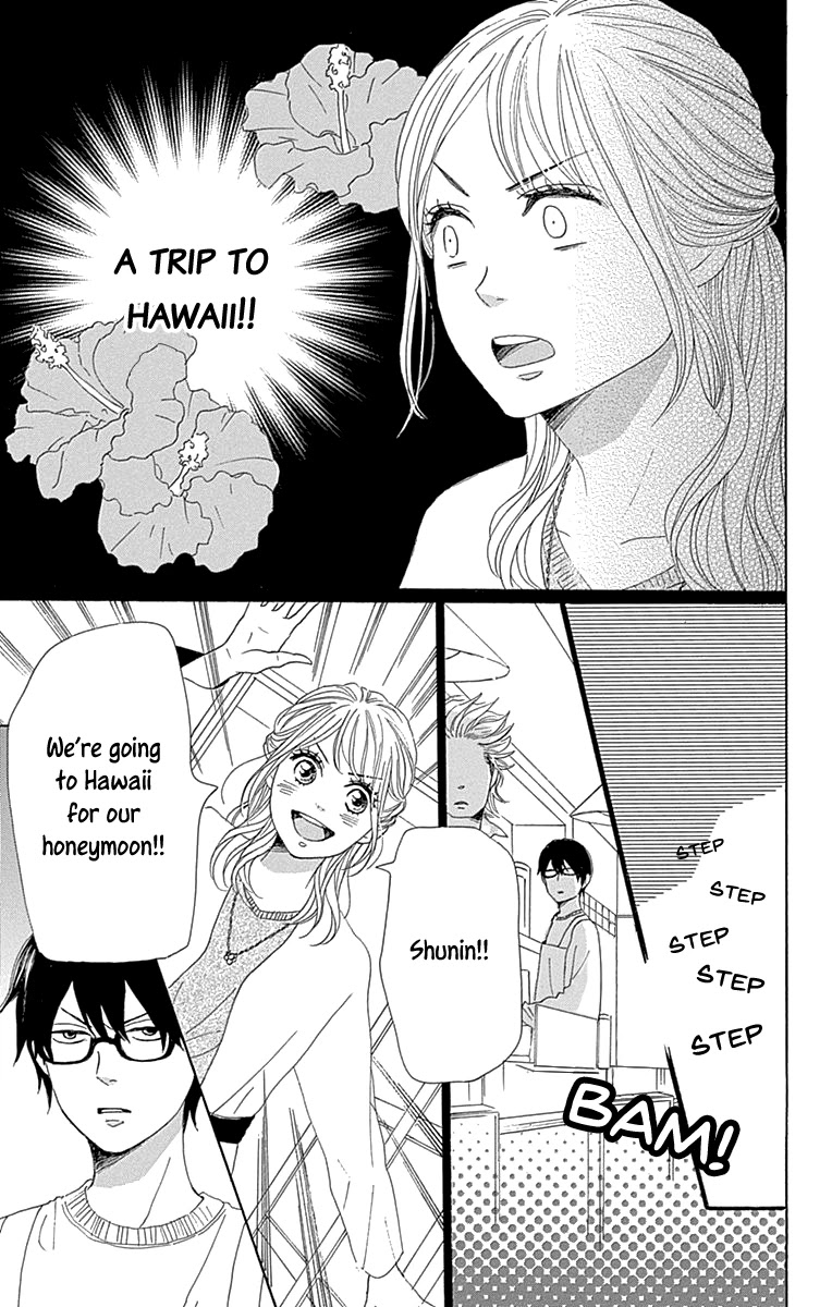 Please Love the Useless Me Returns Chapter 15 page 9 - Chapter 15