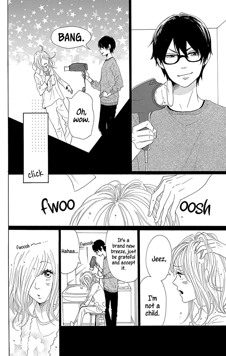 Please Love the Useless Me Returns Chapter 16 page 18 - Chapter 16