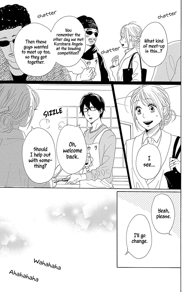 Please Love the Useless Me Returns Chapter 16 page 33 - Chapter 16
