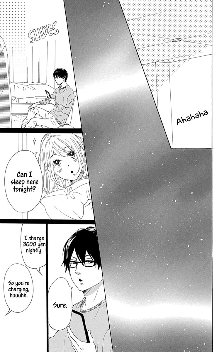 Please Love the Useless Me Returns Chapter 16 page 35 - Chapter 16