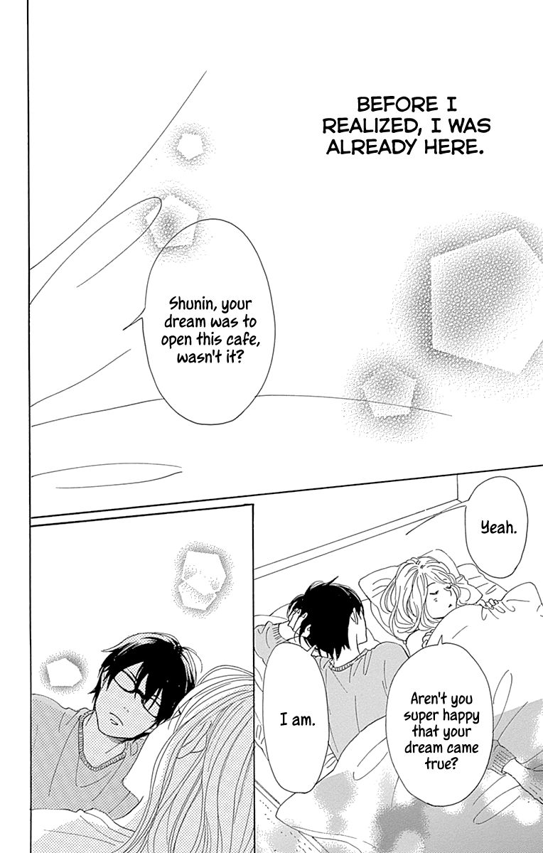 Please Love the Useless Me Returns Chapter 16 page 36 - Chapter 16