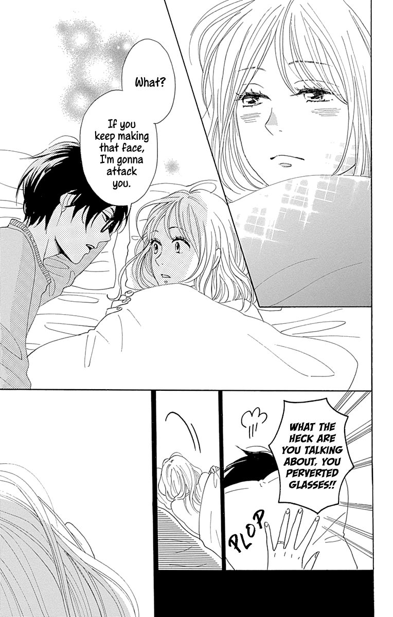 Please Love the Useless Me Returns Chapter 16 page 37 - Chapter 16