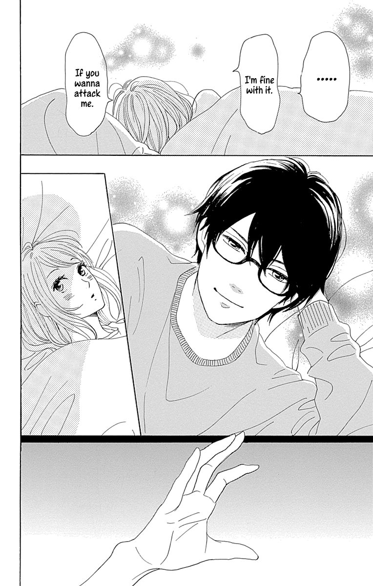 Please Love the Useless Me Returns Chapter 16 page 38 - Chapter 16