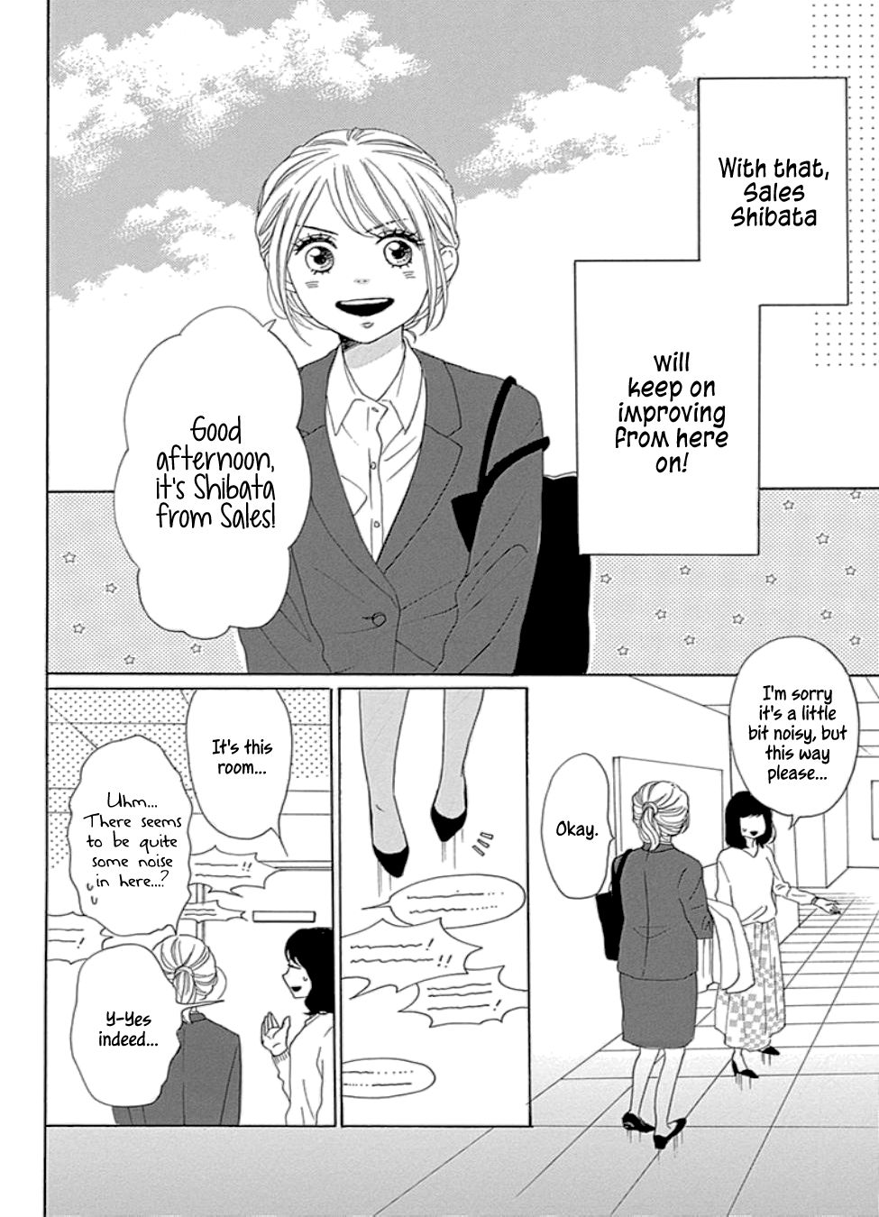 Please Love the Useless Me Returns Chapter 17 page 18 - Chapter 17