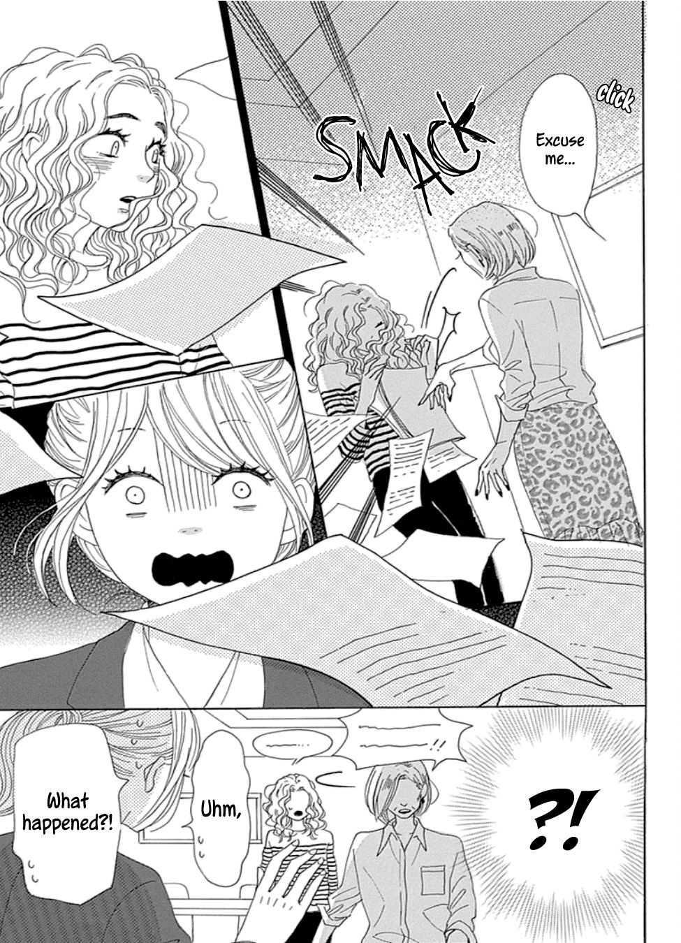 Please Love the Useless Me Returns Chapter 17 page 19 - Chapter 17