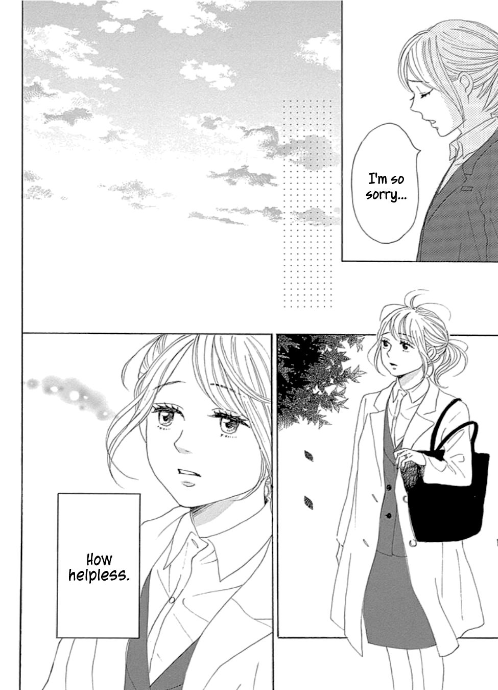 Please Love the Useless Me Returns Chapter 17 page 26 - Chapter 17