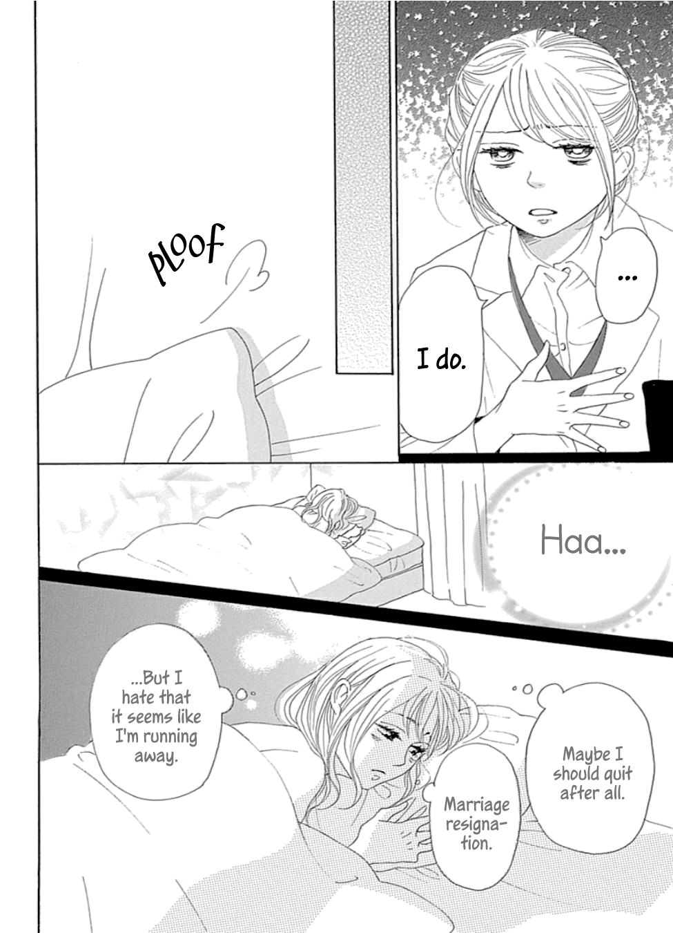 Please Love the Useless Me Returns Chapter 17 page 28 - Chapter 17