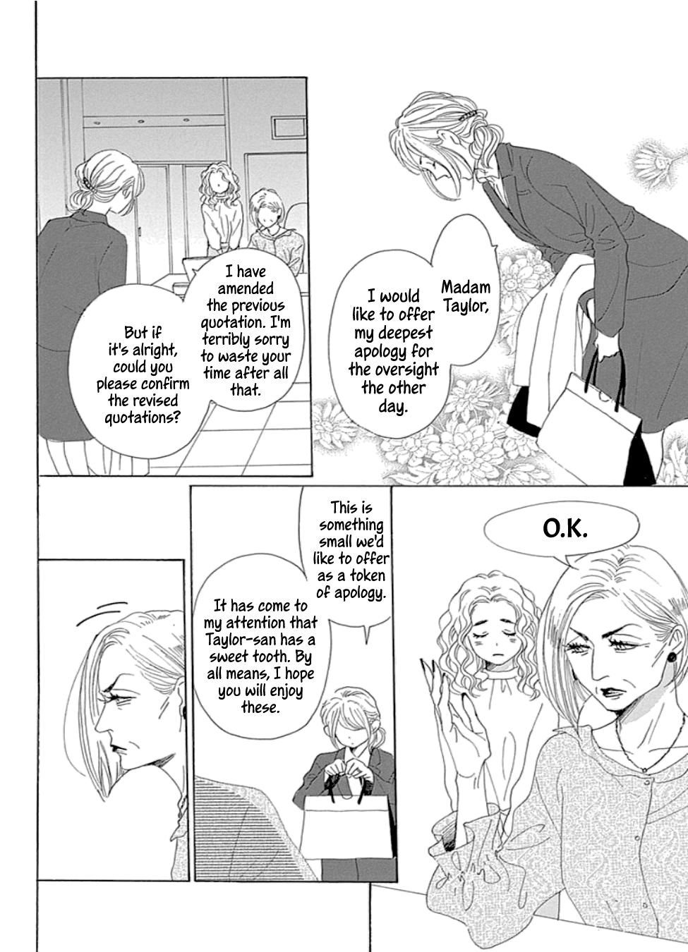Please Love the Useless Me Returns Chapter 17 page 32 - Chapter 17