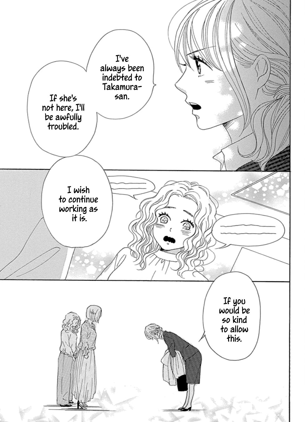 Please Love the Useless Me Returns Chapter 17 page 35 - Chapter 17