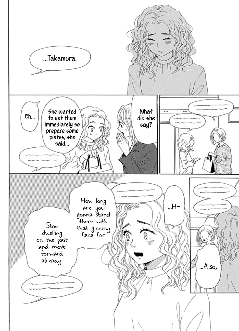 Please Love the Useless Me Returns Chapter 17 page 36 - Chapter 17