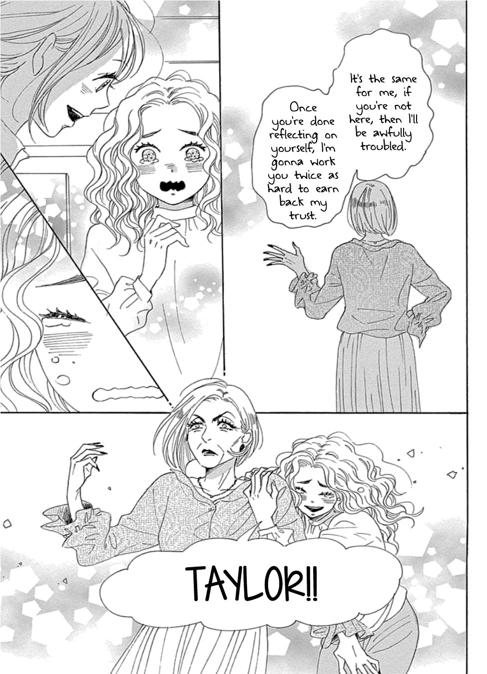Please Love the Useless Me Returns Chapter 17 page 37 - Chapter 17