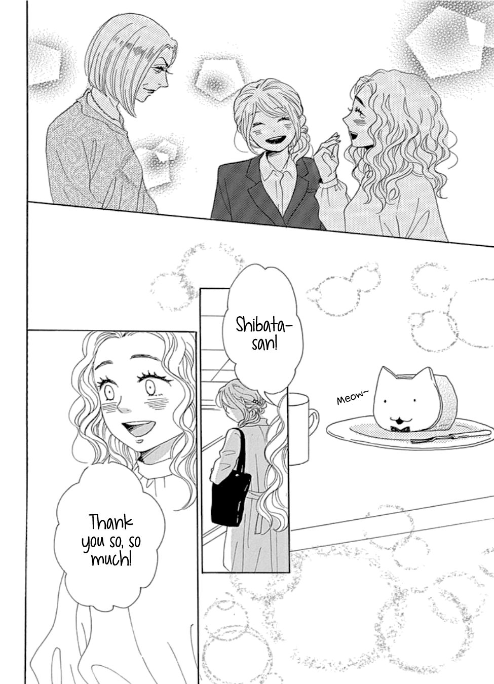 Please Love the Useless Me Returns Chapter 17 page 38 - Chapter 17