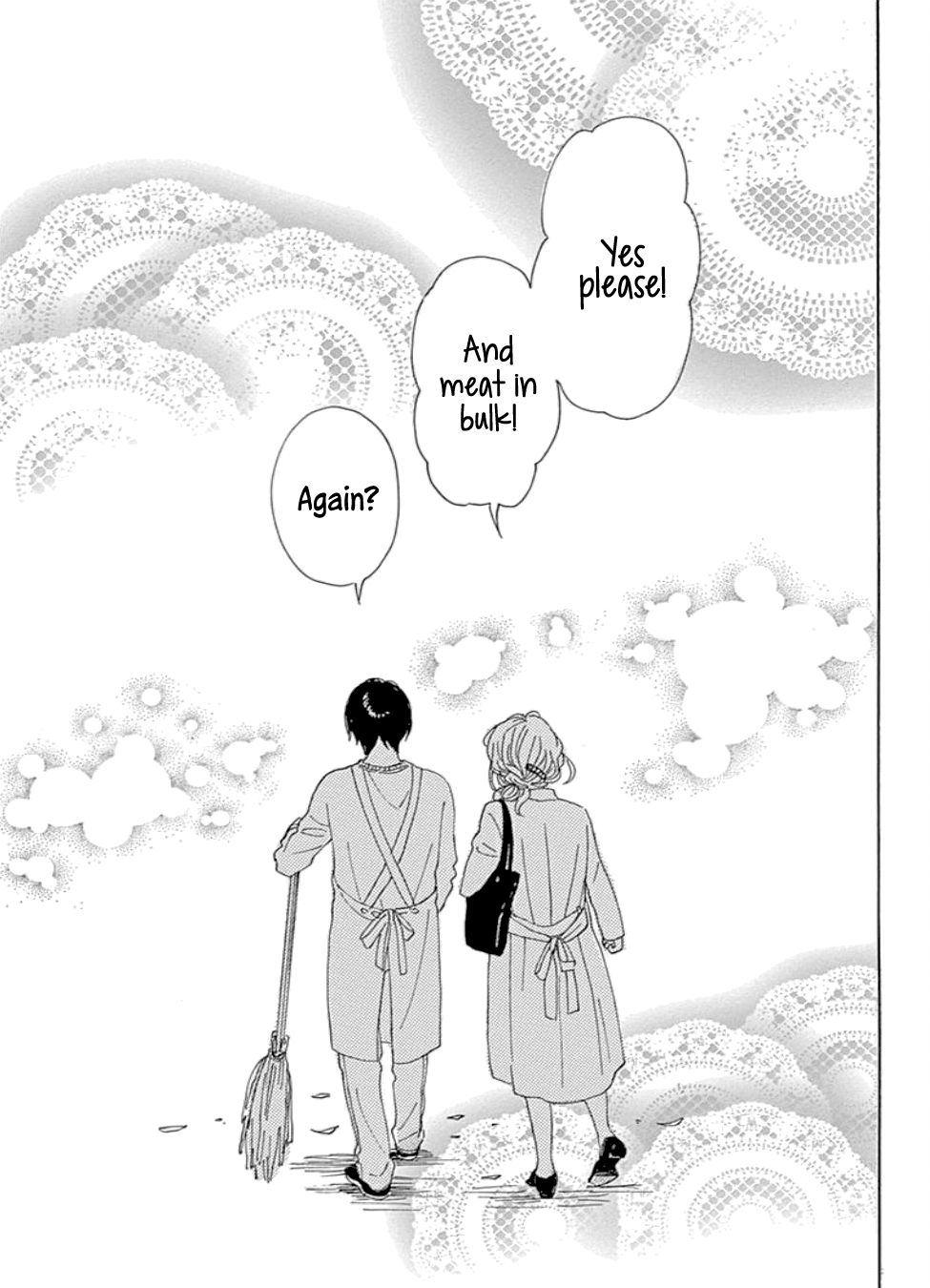 Please Love the Useless Me Returns Chapter 17 page 43 - Chapter 17