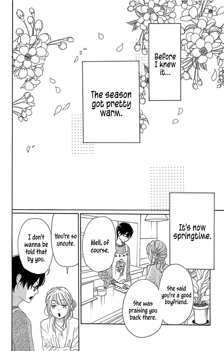 Please Love the Useless Me Returns Chapter 18 page 10 - Chapter 18