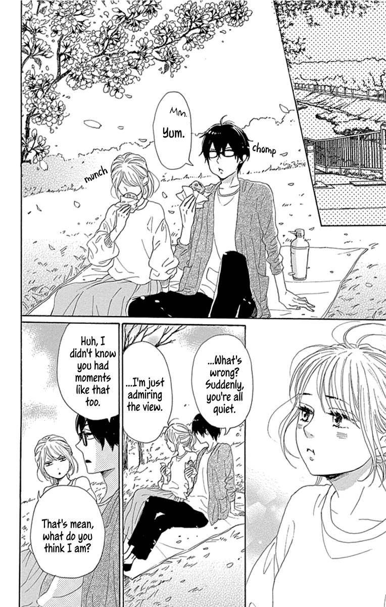Please Love the Useless Me Returns Chapter 18 page 22 - Chapter 18