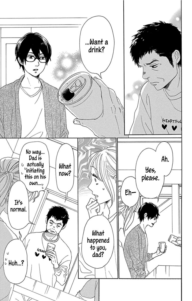 Please Love the Useless Me Returns Chapter 18 page 31 - Chapter 18