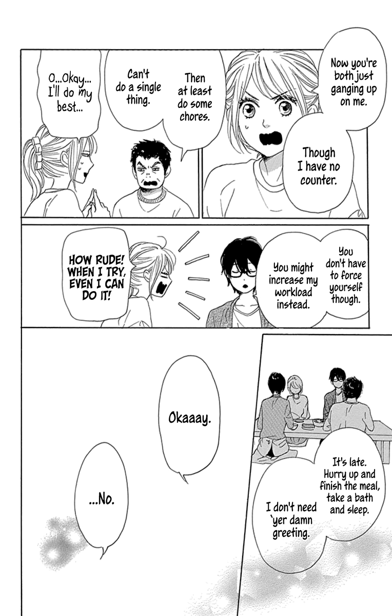 Please Love the Useless Me Returns Chapter 18 page 34 - Chapter 18