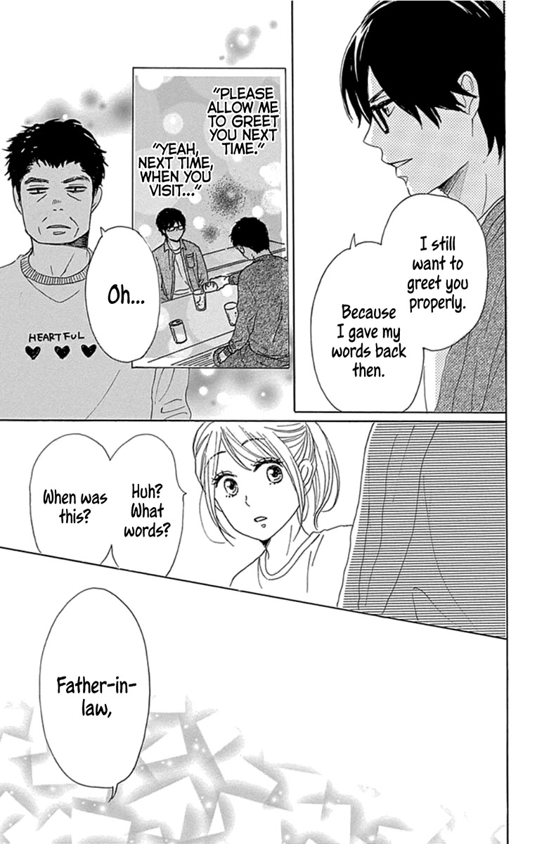 Please Love the Useless Me Returns Chapter 18 page 35 - Chapter 18