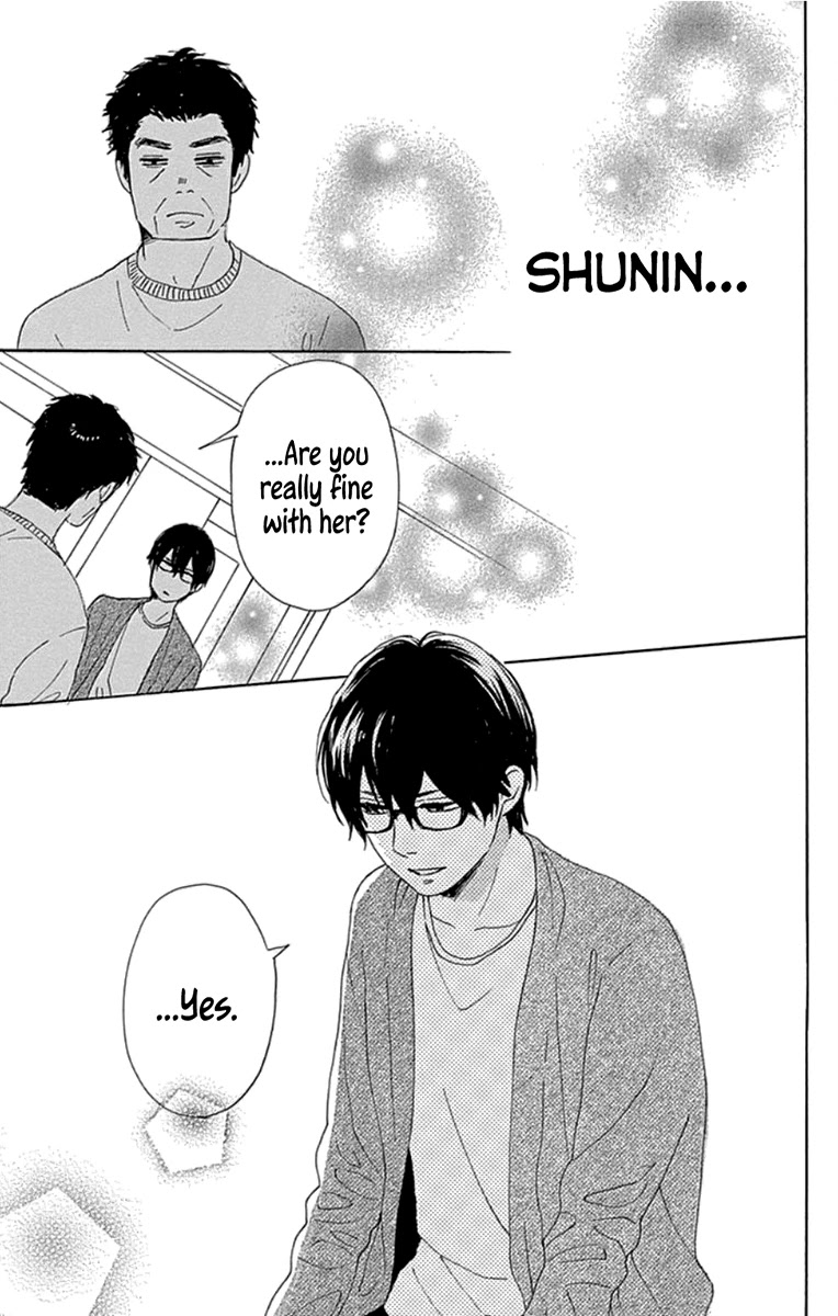 Please Love the Useless Me Returns Chapter 18 page 37 - Chapter 18