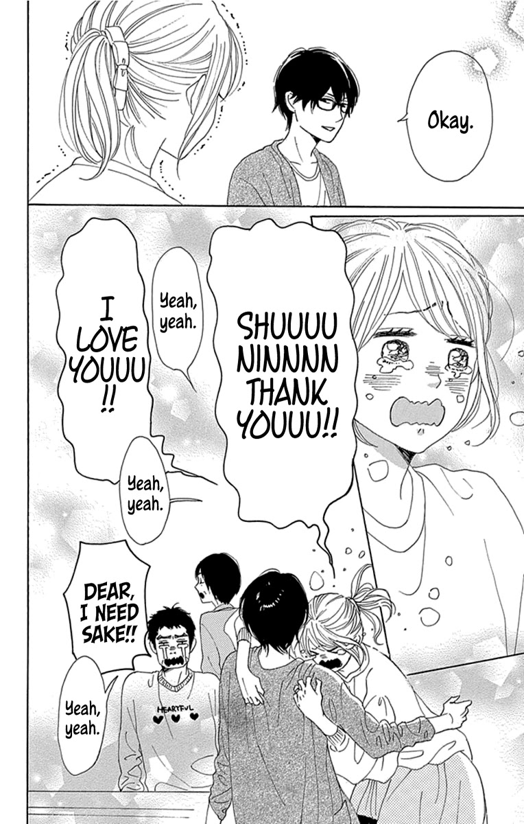 Please Love the Useless Me Returns Chapter 18 page 40 - Chapter 18