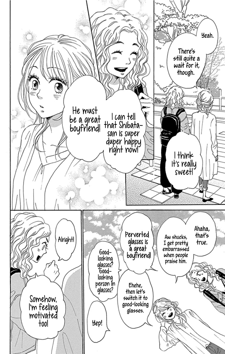 Please Love the Useless Me Returns Chapter 18 page 8 - Chapter 18