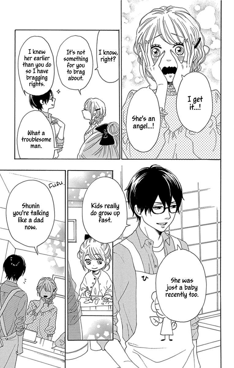 Please Love the Useless Me Returns Chapter 19 page 15 - Chapter 19