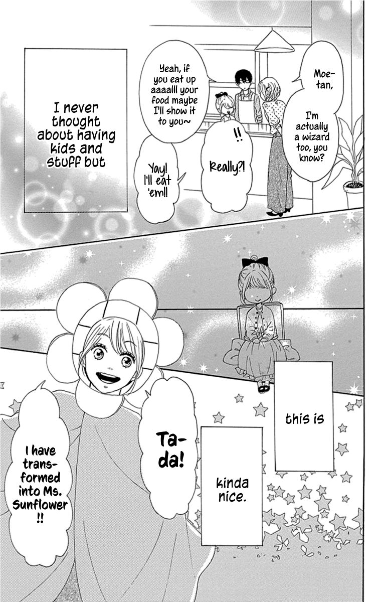 Please Love the Useless Me Returns Chapter 19 page 19 - Chapter 19