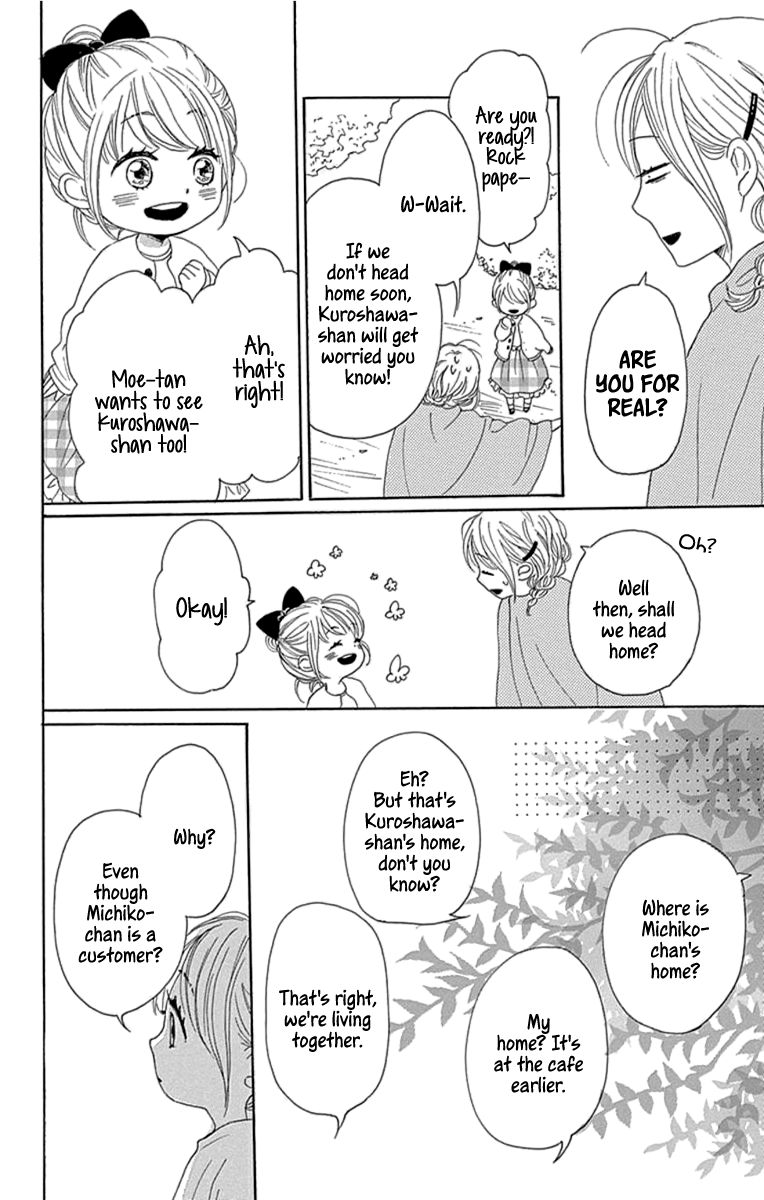 Please Love the Useless Me Returns Chapter 19 page 28 - Chapter 19