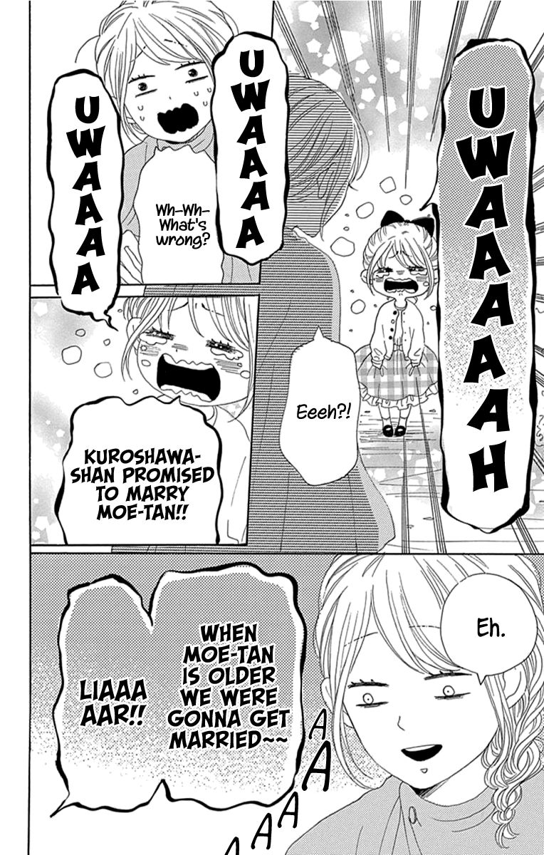 Please Love the Useless Me Returns Chapter 19 page 30 - Chapter 19