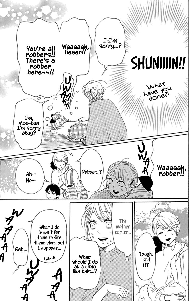 Please Love the Useless Me Returns Chapter 19 page 31 - Chapter 19