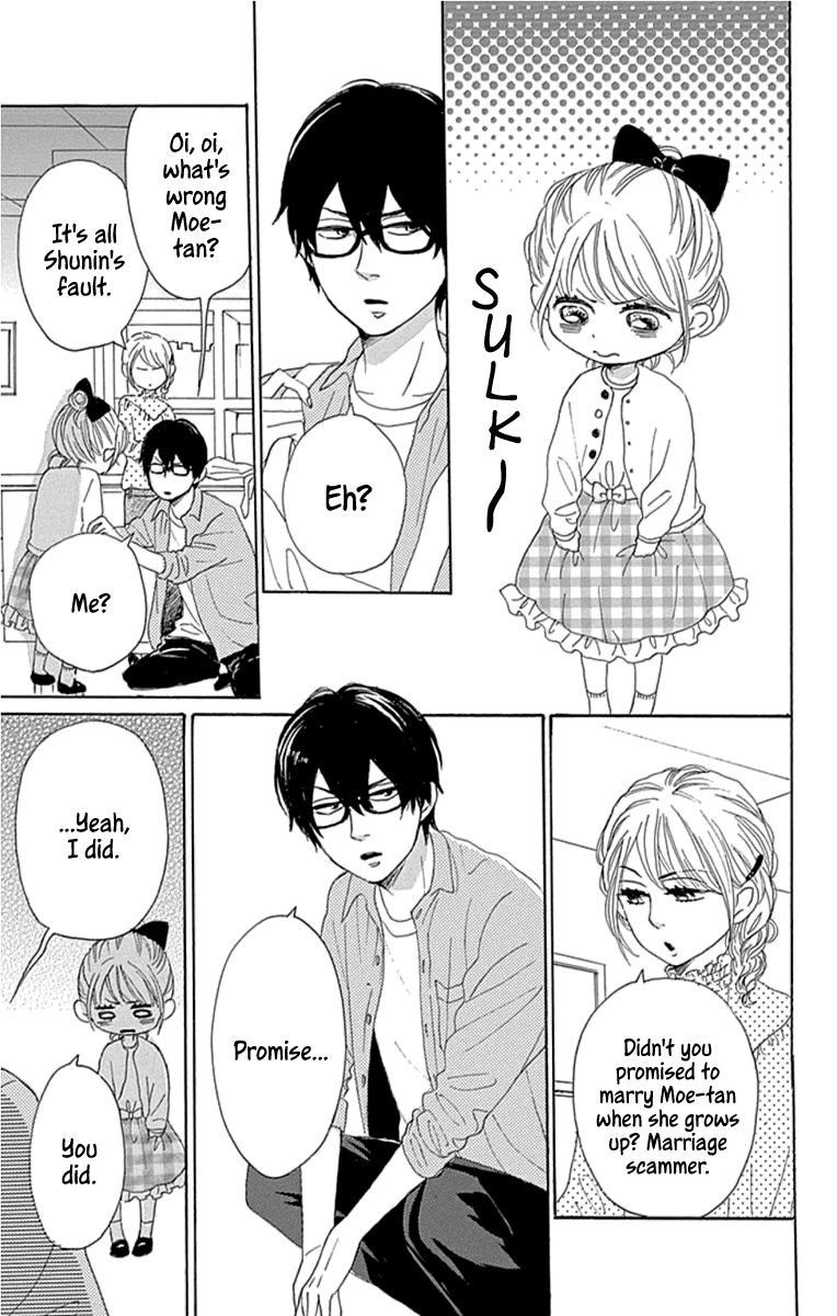 Please Love the Useless Me Returns Chapter 19 page 33 - Chapter 19