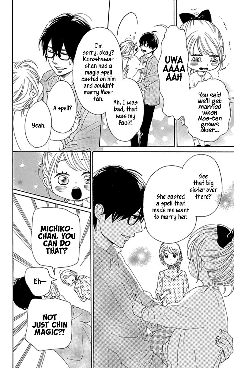 Please Love the Useless Me Returns Chapter 19 page 34 - Chapter 19
