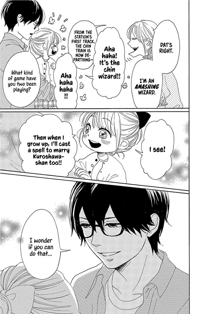 Please Love the Useless Me Returns Chapter 19 page 35 - Chapter 19