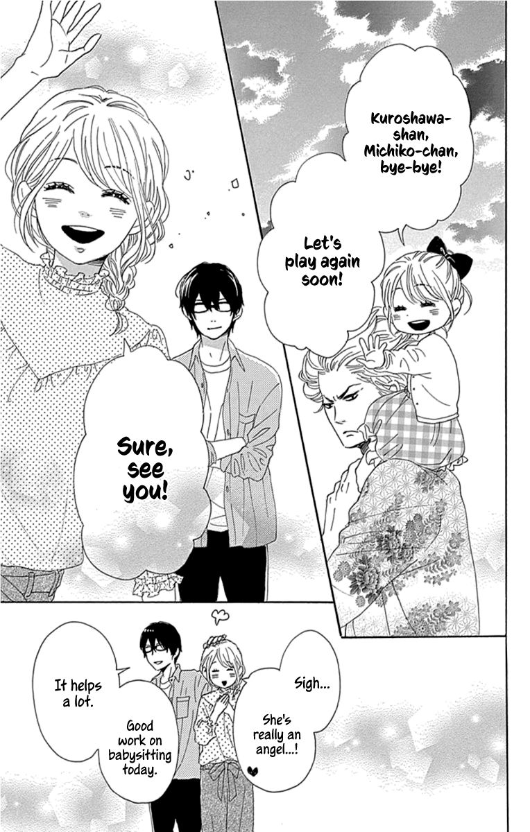 Please Love the Useless Me Returns Chapter 19 page 37 - Chapter 19