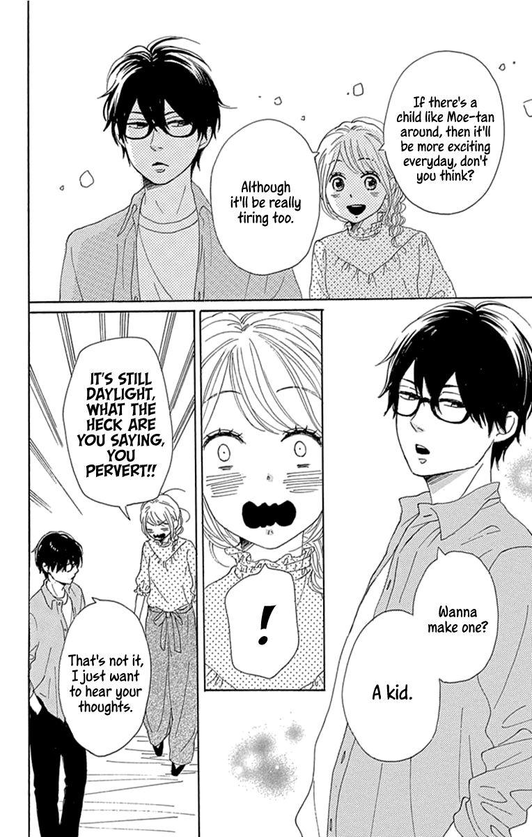 Please Love the Useless Me Returns Chapter 19 page 38 - Chapter 19