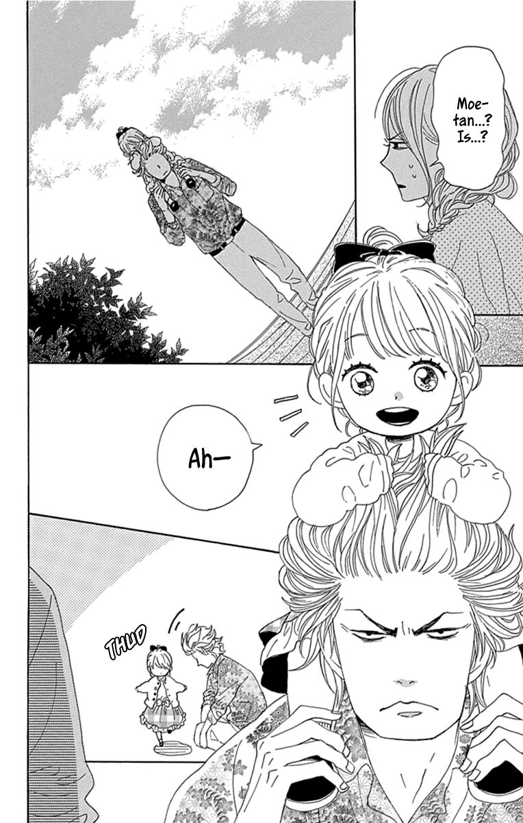 Please Love the Useless Me Returns Chapter 19 page 8 - Chapter 19