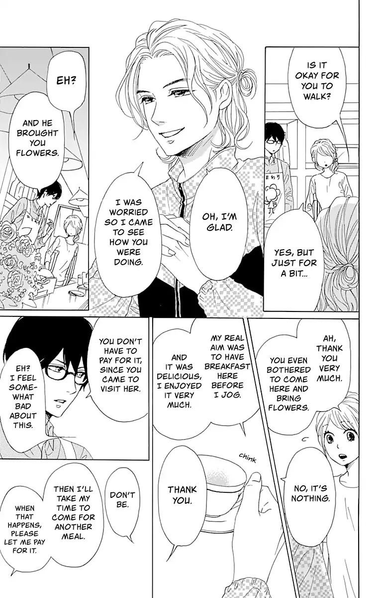 Please Love the Useless Me Returns Chapter 2 page 10 - Chapter 2