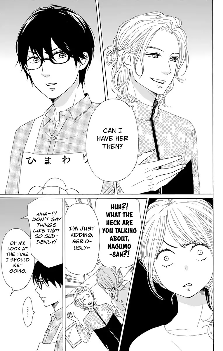 Please Love the Useless Me Returns Chapter 2 page 12 - Chapter 2