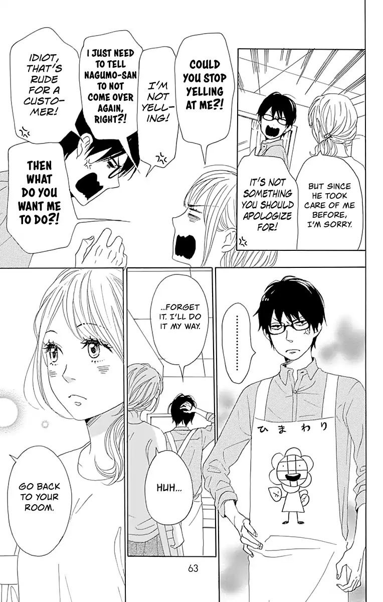 Please Love the Useless Me Returns Chapter 2 page 14 - Chapter 2