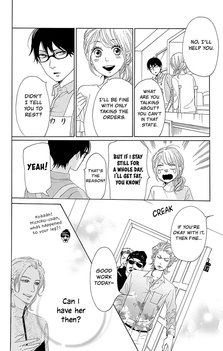 Please Love the Useless Me Returns Chapter 2 page 15 - Chapter 2