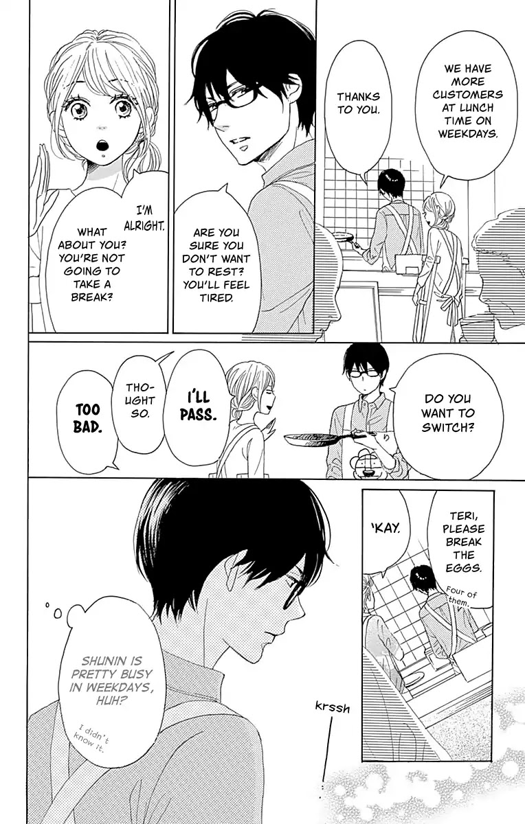 Please Love the Useless Me Returns Chapter 2 page 17 - Chapter 2