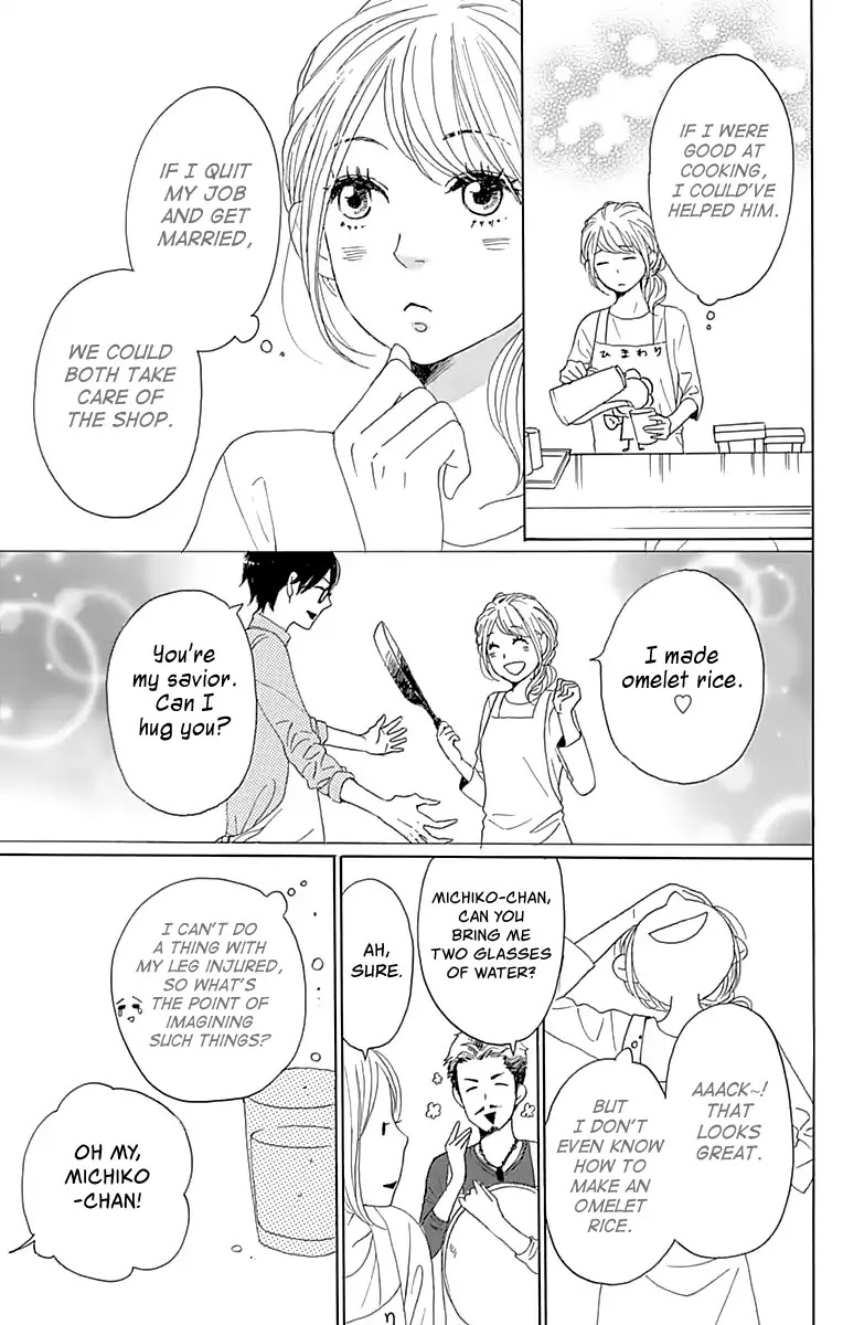 Please Love the Useless Me Returns Chapter 2 page 18 - Chapter 2