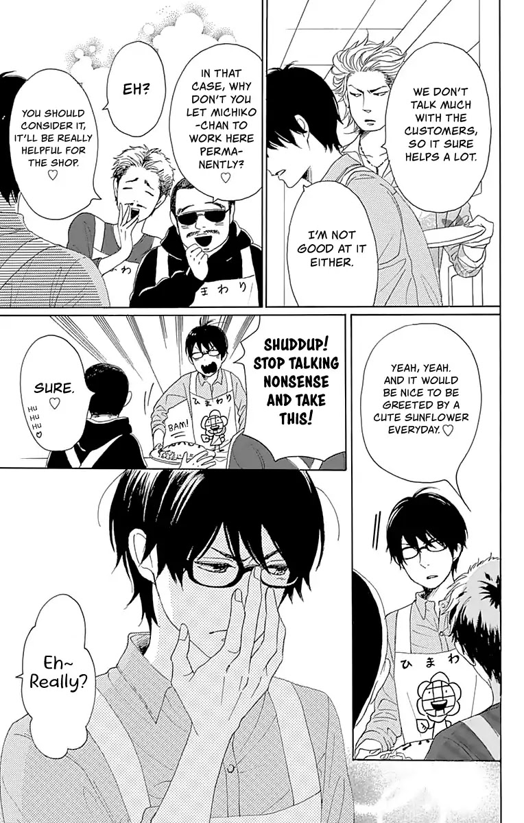 Please Love the Useless Me Returns Chapter 2 page 20 - Chapter 2