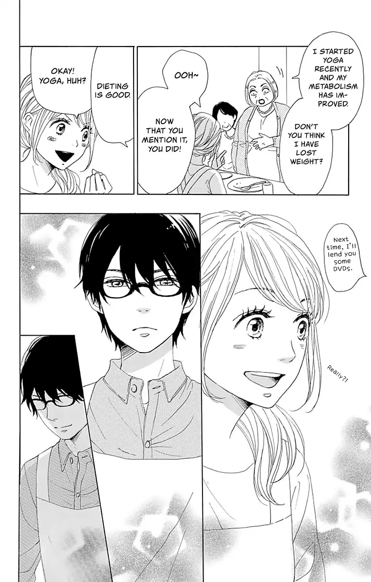 Please Love the Useless Me Returns Chapter 2 page 21 - Chapter 2