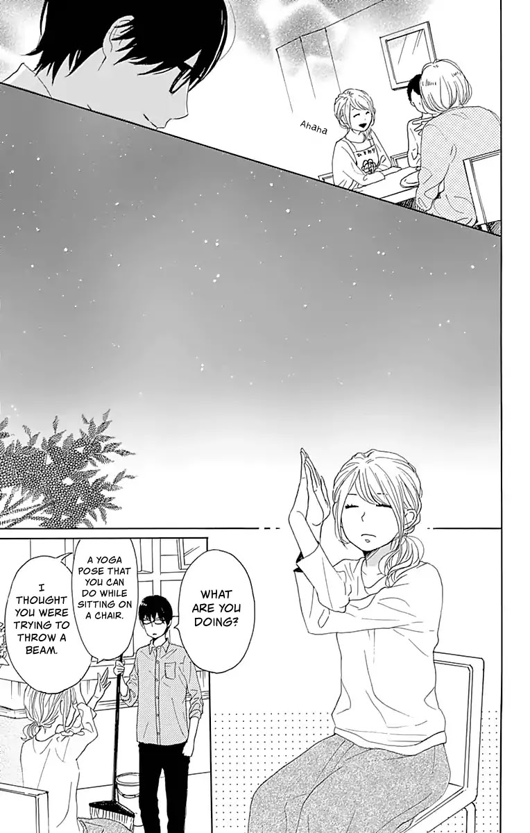 Please Love the Useless Me Returns Chapter 2 page 22 - Chapter 2
