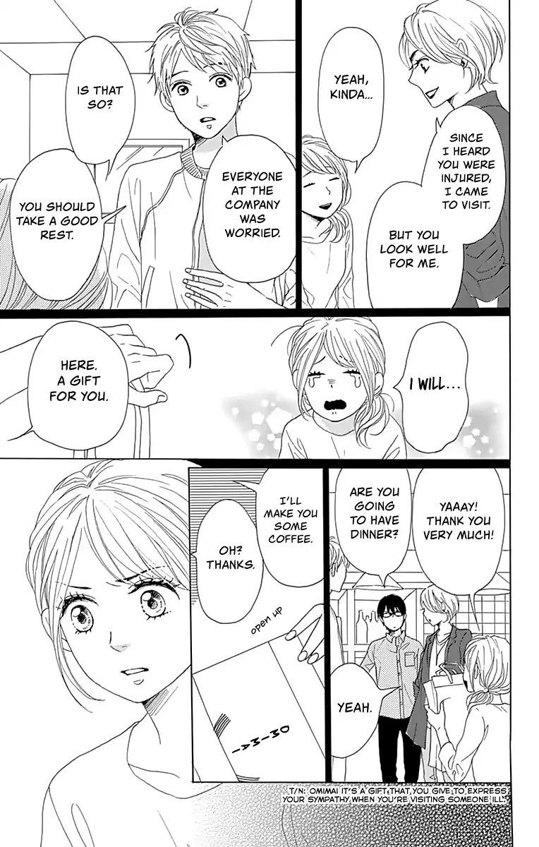 Please Love the Useless Me Returns Chapter 2 page 24 - Chapter 2