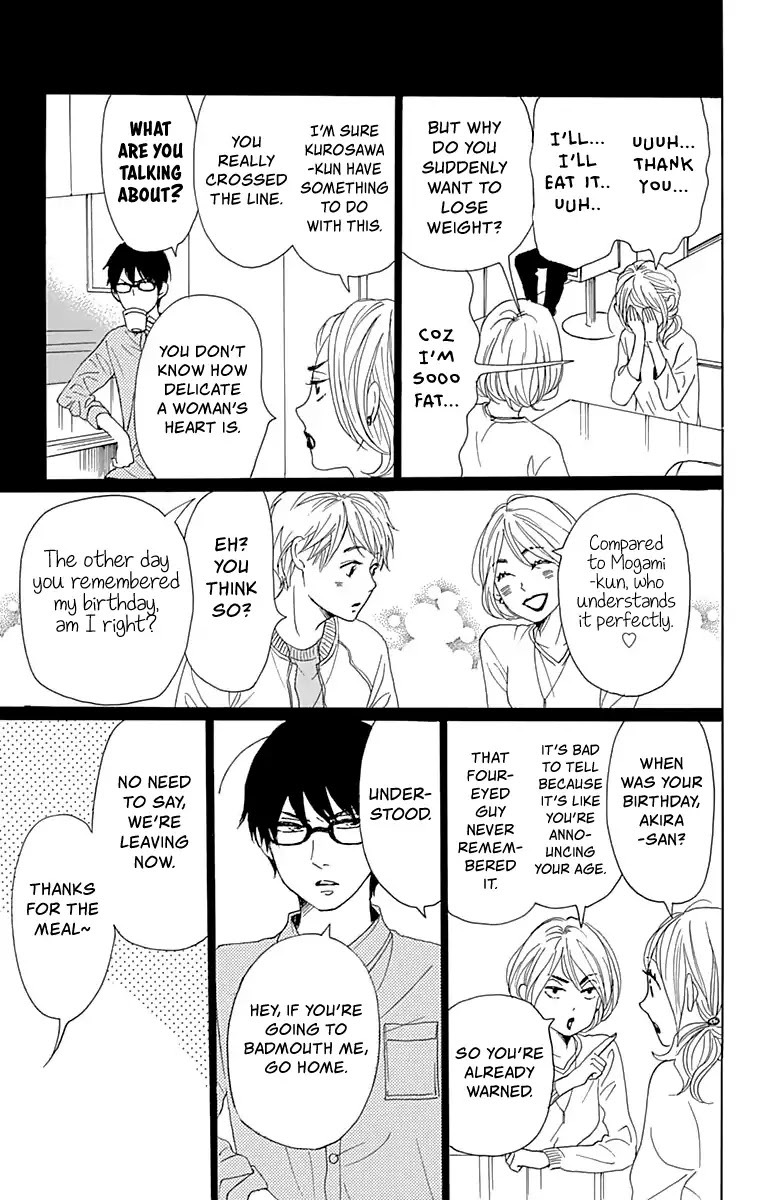 Please Love the Useless Me Returns Chapter 2 page 26 - Chapter 2