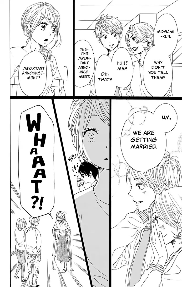 Please Love the Useless Me Returns Chapter 2 page 27 - Chapter 2