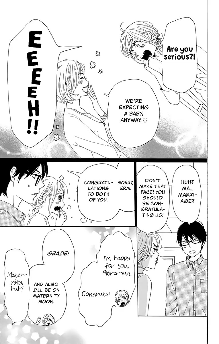 Please Love the Useless Me Returns Chapter 2 page 28 - Chapter 2