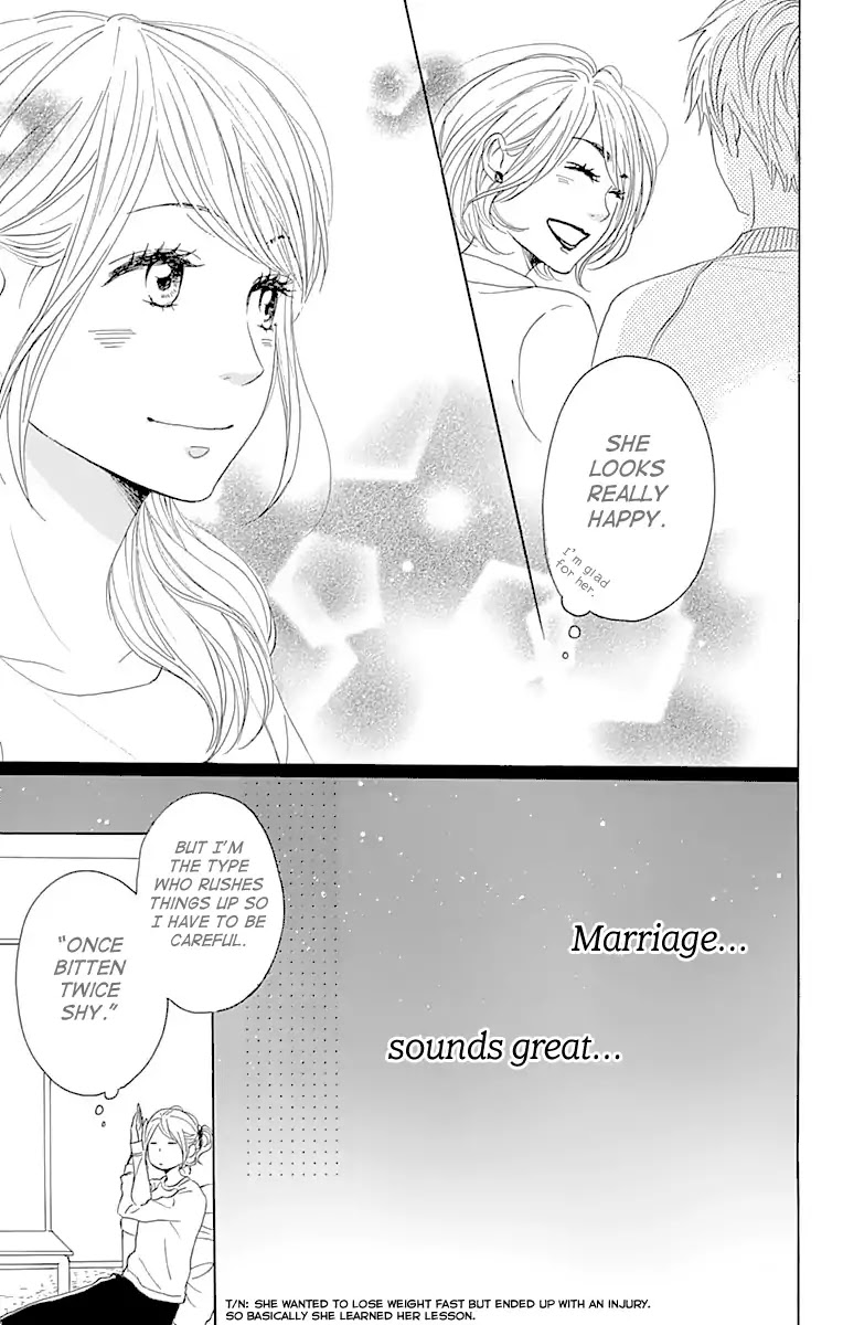 Please Love the Useless Me Returns Chapter 2 page 30 - Chapter 2